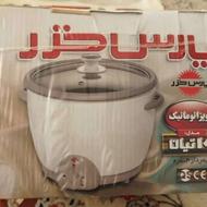 پلوپز 4 نفره پارس خزر سفید