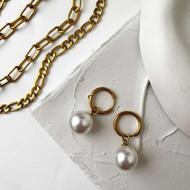 گوشواره مرواریدی