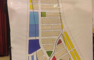 فروش زمین تجاری مسکونی شهرک کامیون