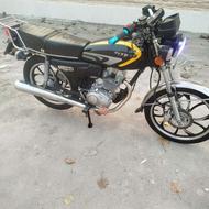 موتور حسنا 240 سی سی