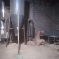 خط تولید زغال فشرده عبداللهی