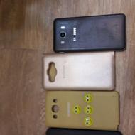 سامسونگ j5 2016 ال سی دی خراب