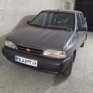 پراید مدل 91 . فنی ب شرط . هرجا نشونم میخواین بدین .