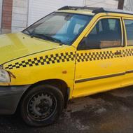 تاکسی بیمه شده و به علت تغییر شغل میفروشم