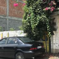 سمند مدل 86 بدنه آینه بشرط