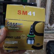 لامپ زنون زردپرنور