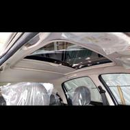 207 صفر دنده سقف شیشه ایارتقا یافته رینگ فولادی کارت طلایی