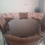 میز ناهارخوری 4 نفره سالم