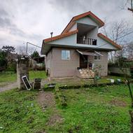 فروش ویلا 130 متر در جاده احمدسرگوراب