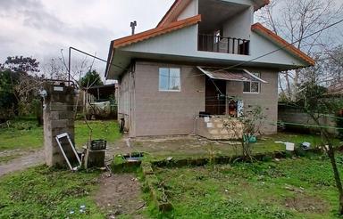 فروش ویلا 130 متر در جاده احمدسرگوراب