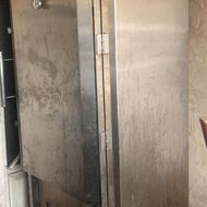 کانترغذا و دیگ بخاررستورانی