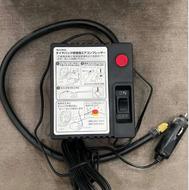 پمپ باد خودرو فندکی نو ژاپنی