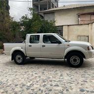 نیسان پیکاپ مدل 90 فیس رونیزی درجه یک
