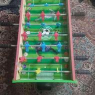 فوتبال دستی فروشی فوری