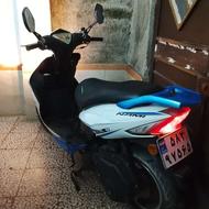 موتور نامی 150 طرح کلیک