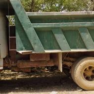 بنز8تون جک ملایری فرمان هیدرولیک