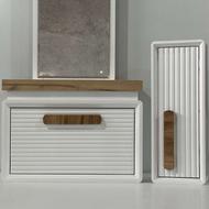 تولید روشویی پی وی سی دیواری و زمینی