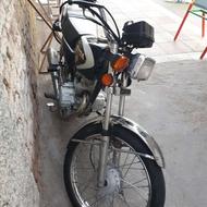 هندا 5دنده سالم