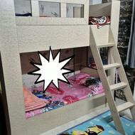 تخت دوطبقه ام دی اف سفارشی