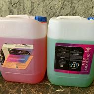 دو عدد 20 لیتری شامپو بدنه خودرو