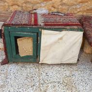 قفس چوبی سالم