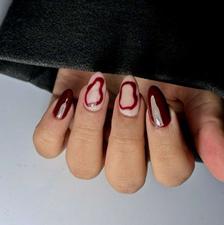 نیازمند مدل برای ناخن