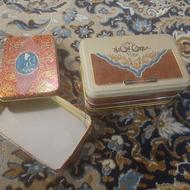 جعبه فلزی خالی