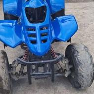 موتور چهار چرخ است