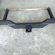 سپر عقب نیسان