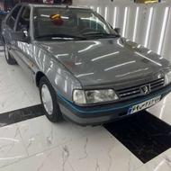 405مدل 92بیرنگ 2کف دست بقل آینه ولبه گلگیرجلوترمیم داره