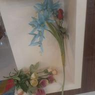 گل مصنوعی سالم