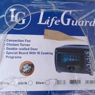 اون توستر 60 لیتر مارک لایف گارد