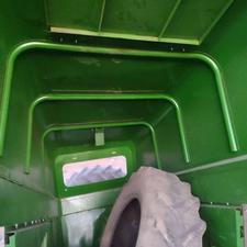 لوازم معمولی کمباین نو