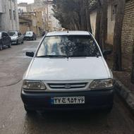 پراید مدل 86