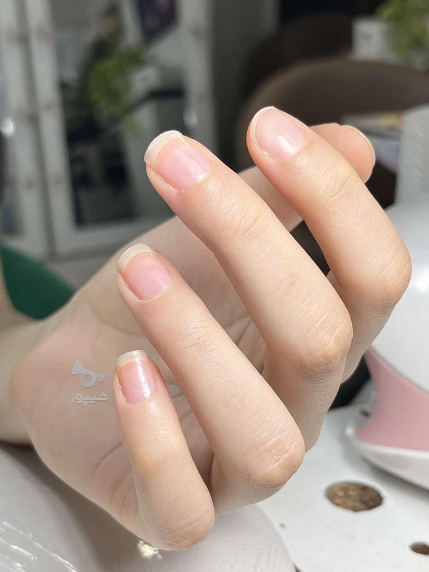 انواع خدمات ناخن