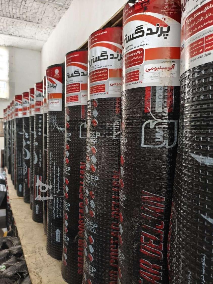 ایزوگام نمونه بندر