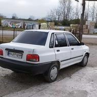 پراید مدل 81 تمیز مرتب سالم