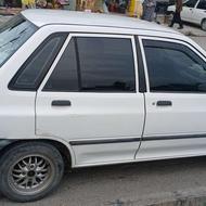 فوری پراید مدل 89