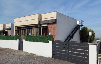 ویلا 100 متری،تهاتر با آپارتمان