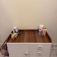 سرویس تخت خواب و دراور