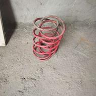 کمک فنر بوگین حرفه ای