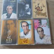 مجموعه کاست های ایرج خواجه امیری