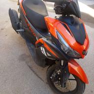 پیشروAX150طرح آیروکس