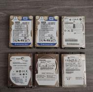هارد 320 گیگ 250 گیگ 160 گیگ سالم با سلامت بالا
