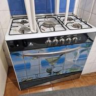 گاز در حد نو