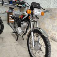 موتور تک پر مدل 98 *زیر قیمت بازار *