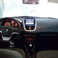 207 مدل 1402 بیرنگ تمیز در حد با رینگ