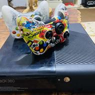 x box360سوپر اسلیم درحد صفر