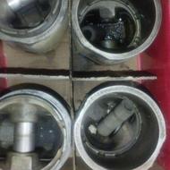 بوش پیستون گژنپین،اویلپمپ کاملا سالم پژو405