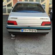 ماشین پژو روسال